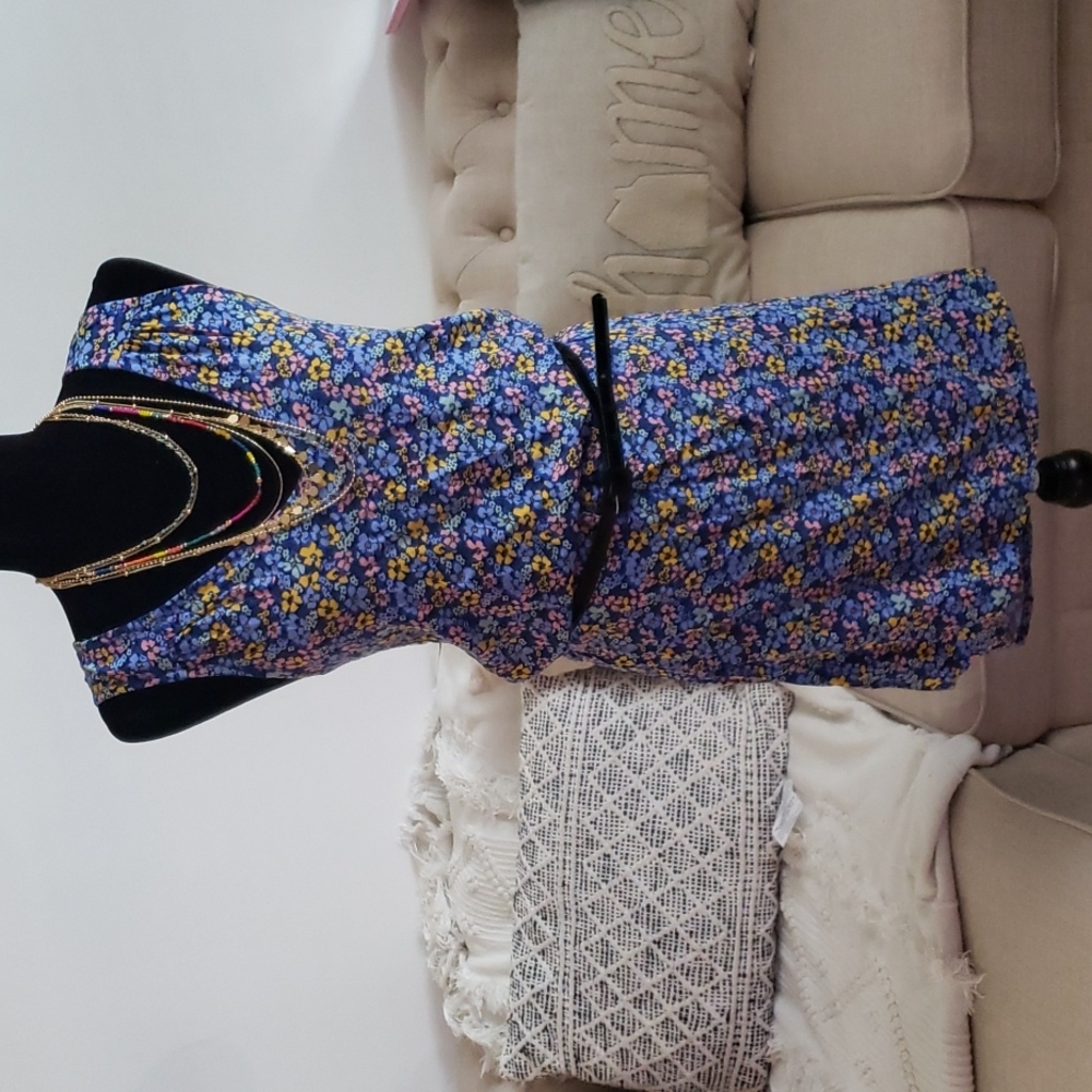 Gap mini Floral Dress👗